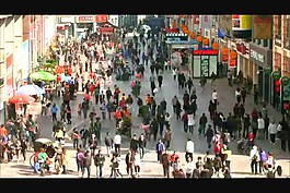 街道馬路素材下載