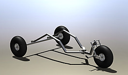 風(fēng)箏馬車