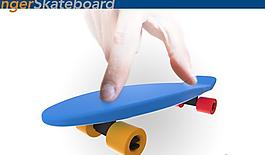 fingerskateboard