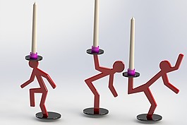 燭臺(tái)