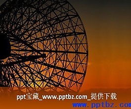 結案ppt模版系列