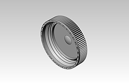 成型螺纹盖塑料袋嘴