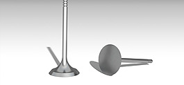 進氣閥CATIA v5r20