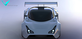 500組的超級跑車（路）