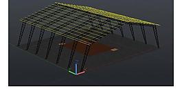 estructura - Coliseo