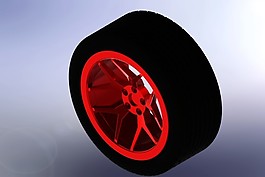 車輪和輪胎