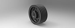 滑輪（CATIA V5的發(fā)明家 2012）