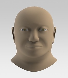 人的頭