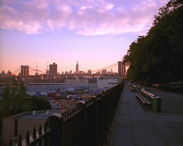 城市
