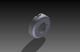 斯登Mk II主彈簧蓋bushring