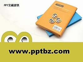 老師用的ppt模板-典雅日記本