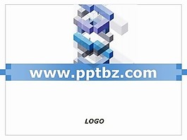 3d幾何體ppt模板下載