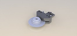Avago編碼器組件