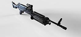 m-240機槍