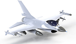 F-16戰(zhàn)隼