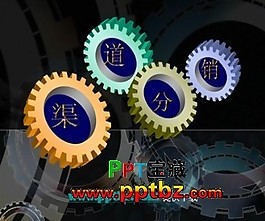 保險(xiǎn)晨會(huì)動(dòng)感ppt片頭