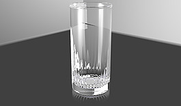 玻璃杯