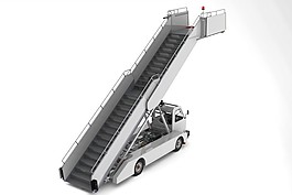 移動登機梯