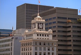 城市风光素材下载