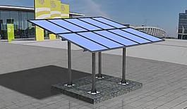 太陽能電池板
