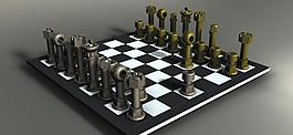 棋盤螺栓