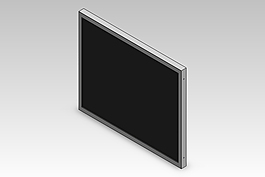 群創(chuàng)光電mt170en01 17”英寸lcd-tft面板
