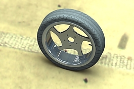車輪輪胎