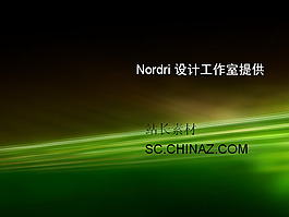 藝術背景PPT模板下載