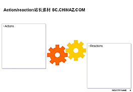 個(gè)性簡約ppt模板下載