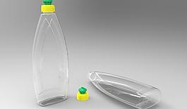 洗碗機(jī)扁瓶500ml