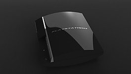 PS3模型