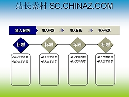 精美報表PPT模板下載