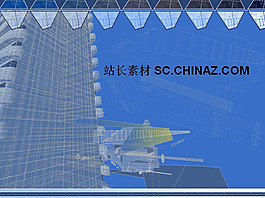 建筑ppt模板下载