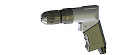 3 / 8“重型钻速200 rpm 2