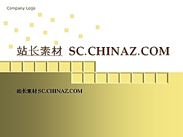 格子設(shè)計PPT模板下載