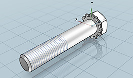 ASME B18螺釘