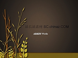 農(nóng)業(yè)科技PPT模板下載