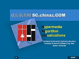 導(dǎo)航設(shè)計(jì)PPT模板下載