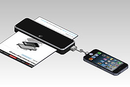 iPhone 5 iPrint