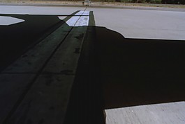 飛機(jī)降落
