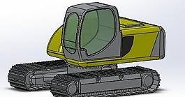 JCB js160履帶式挖掘機