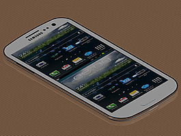 三星Galaxy SIII