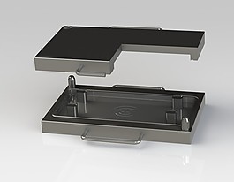 模具坐