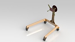 發(fā)動機支架