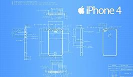 iPhone 4的概念蓝图