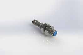 生病的電感式接近傳感器模型ime08-1b5pszt0k