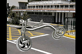 男孩