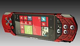 诺基亚Lumia游戏垫电力银行
