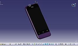 HTC One v