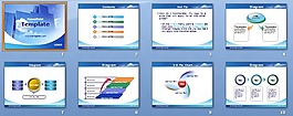 POWERPOINT TEMPLATE系列